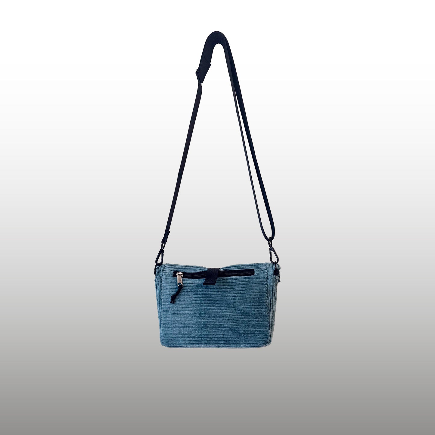 Roll Top Crossbody bag - Size S
