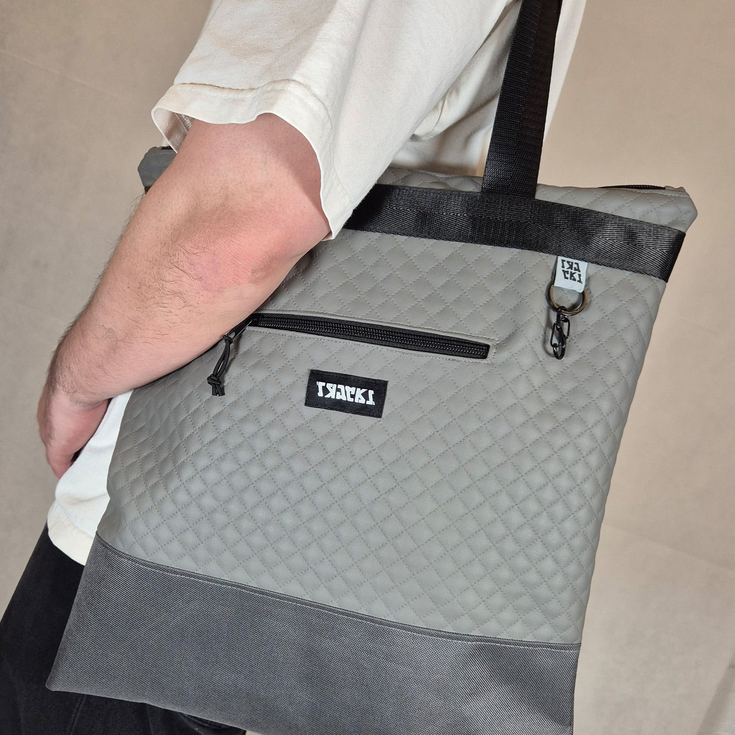 Backpack tote bag