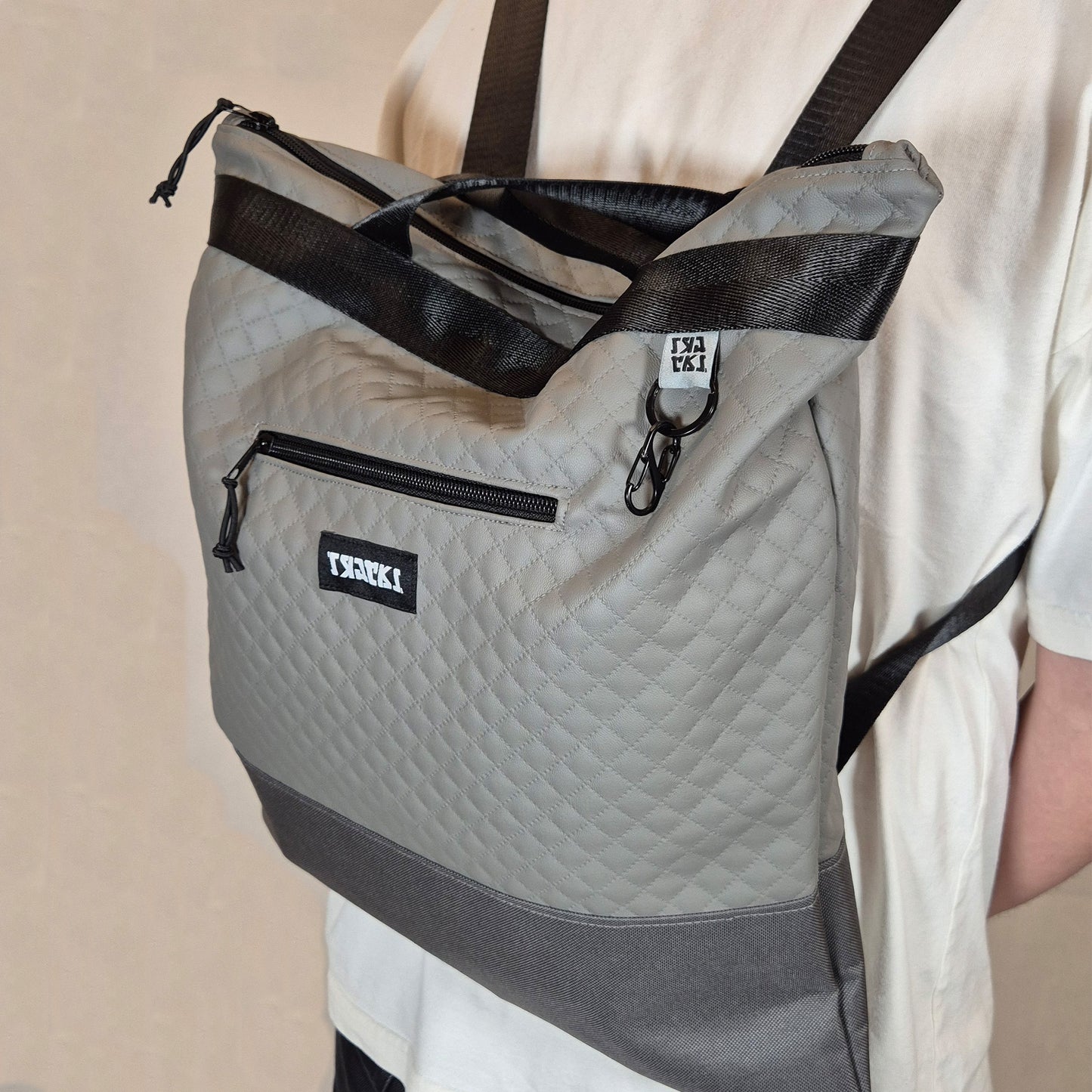 Backpack tote bag