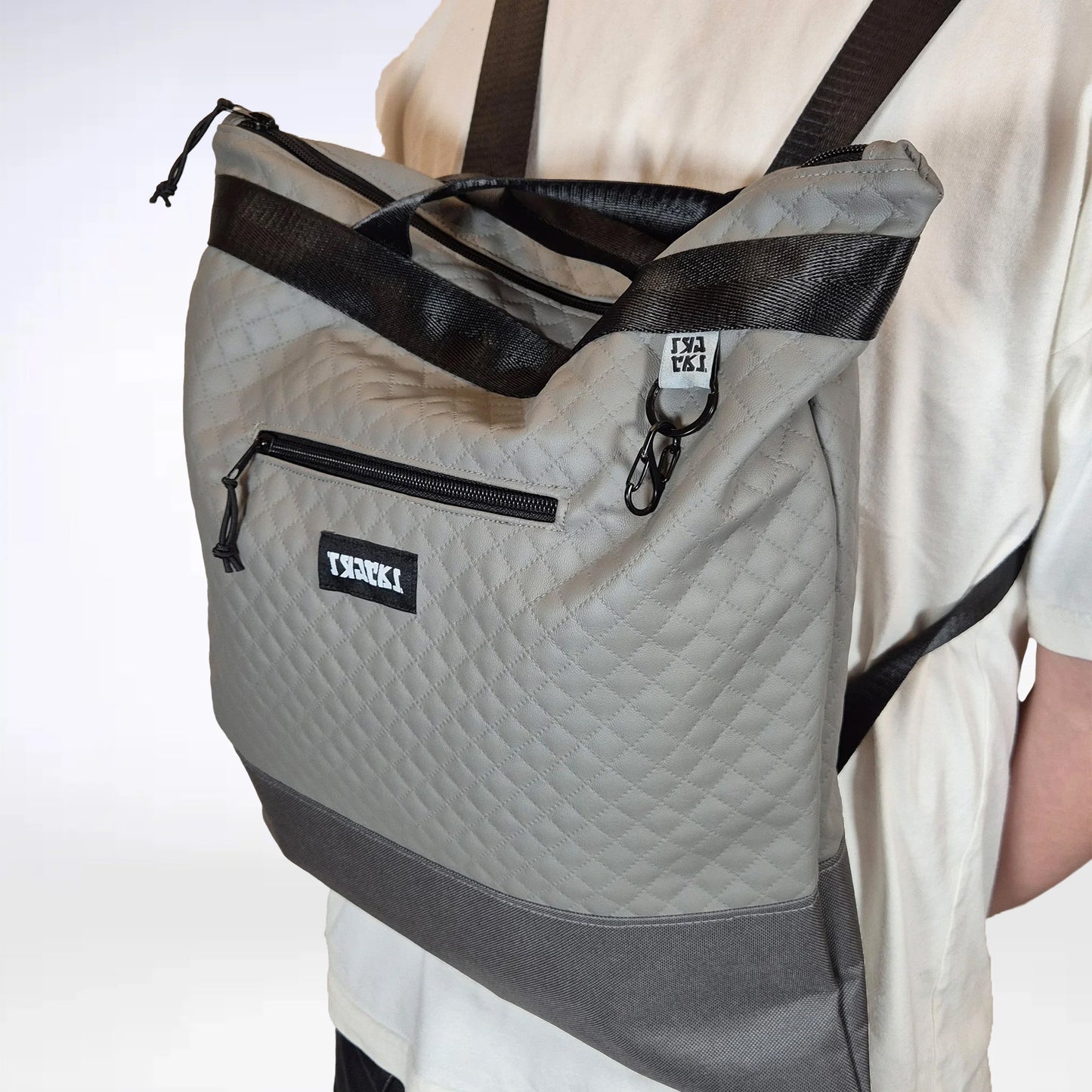 Backpack tote bag
