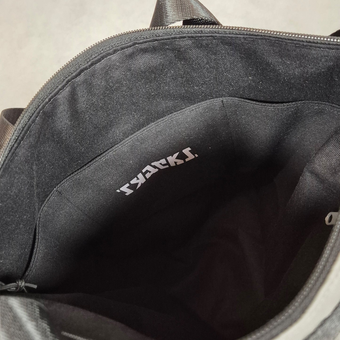 Backpack tote bag