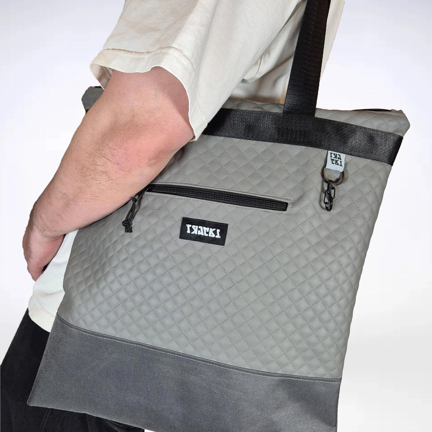 Backpack tote bag