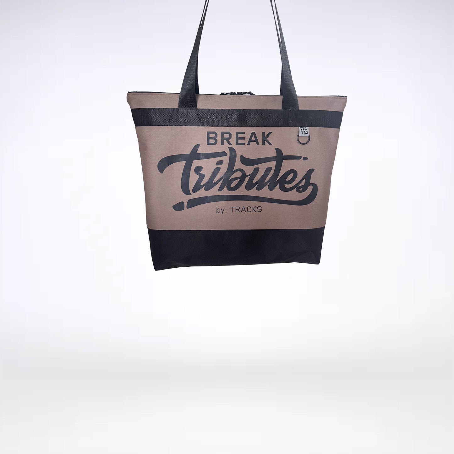Tote Bag "Zipper" Break Tributes