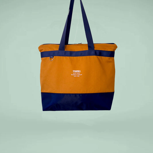 Tote Bag "Zipper"
