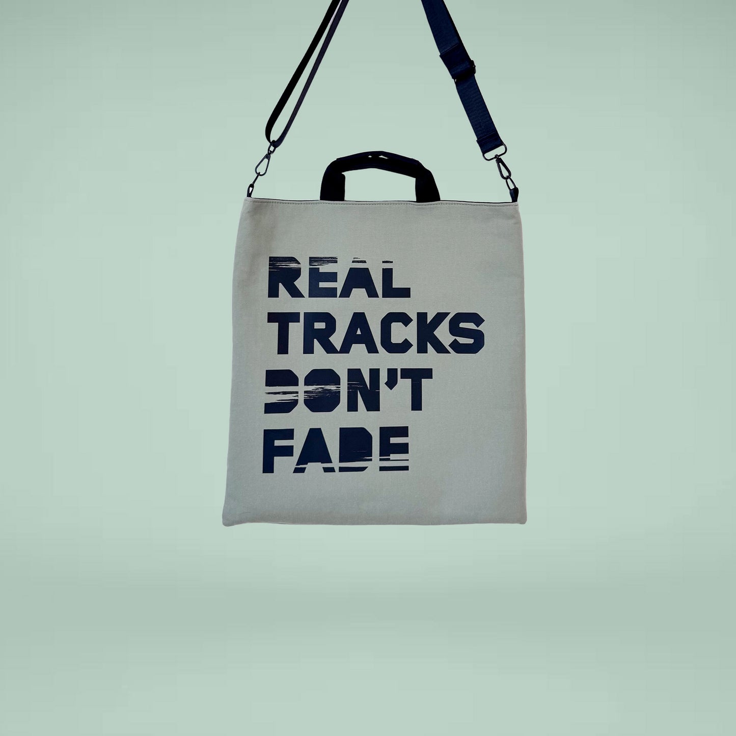 Crossbody&Hand Bag Real Tracks Don't Fade