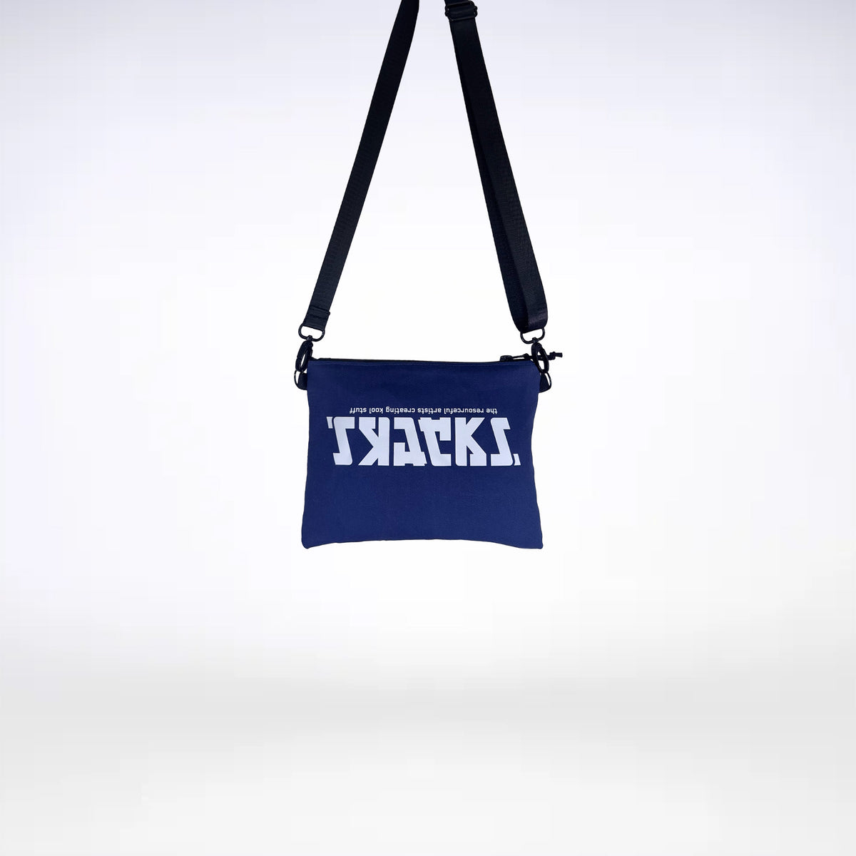 Crossbody Travel Pouch 2in1 Break Tributes