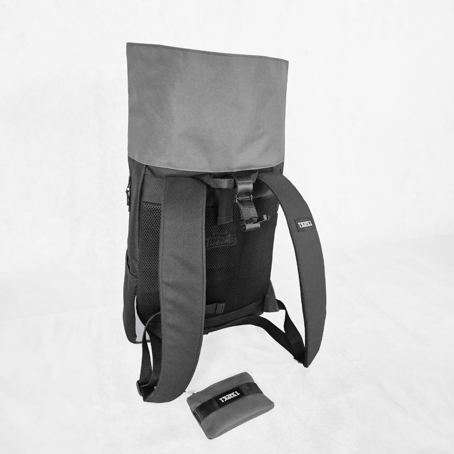 Backpack Top Roll Break Tributes #4