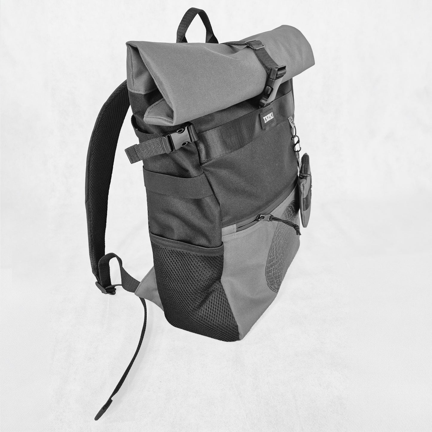 Backpack Top Roll Break Tributes #4