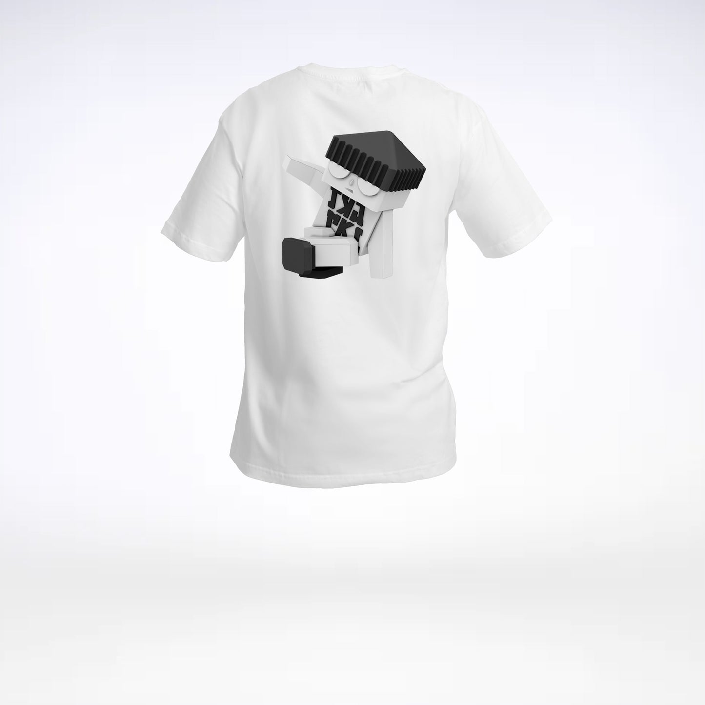 T-Shirt Footwork