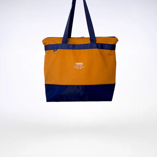Tote Bag "Zipper"