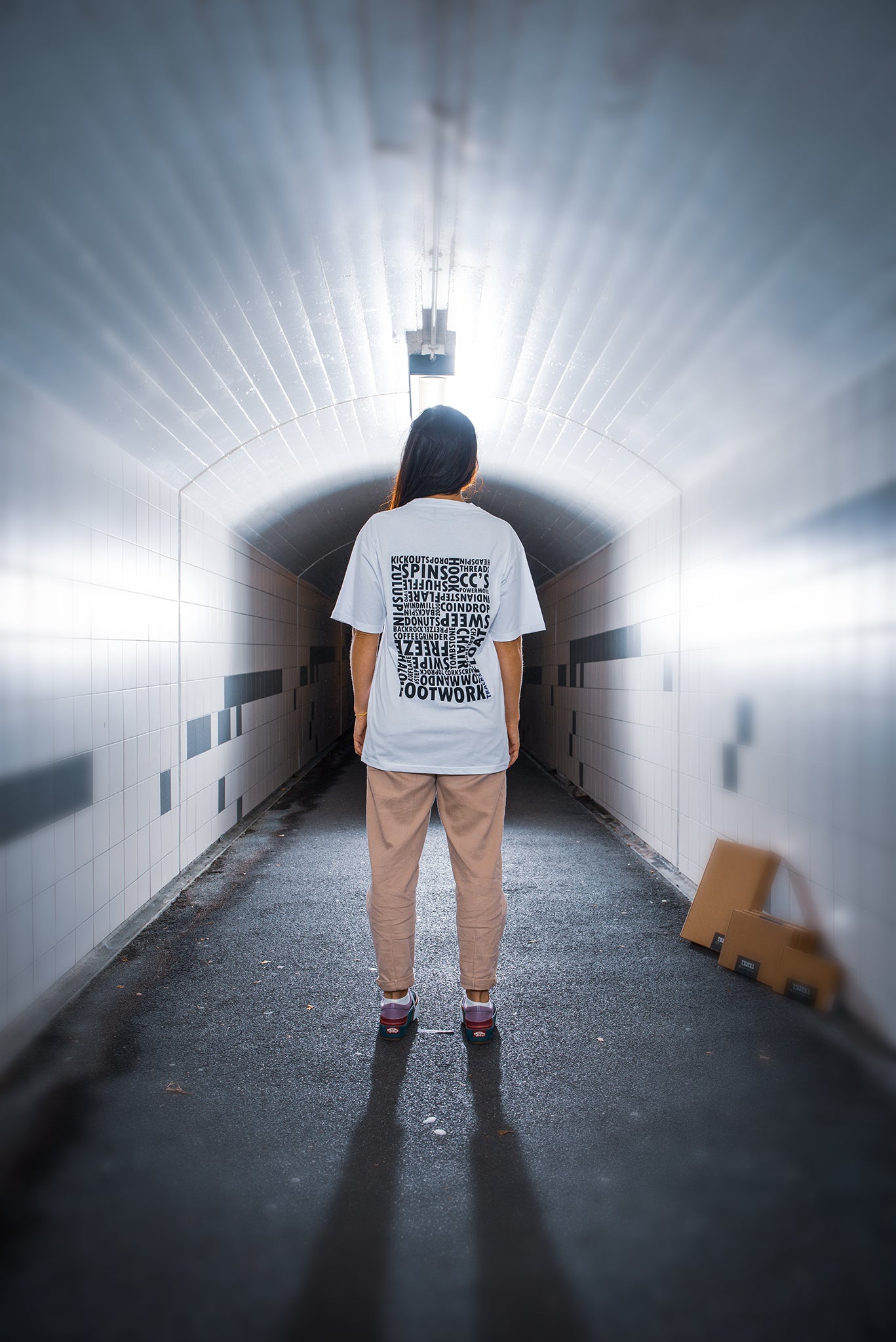 T-Shirt Vocabulary