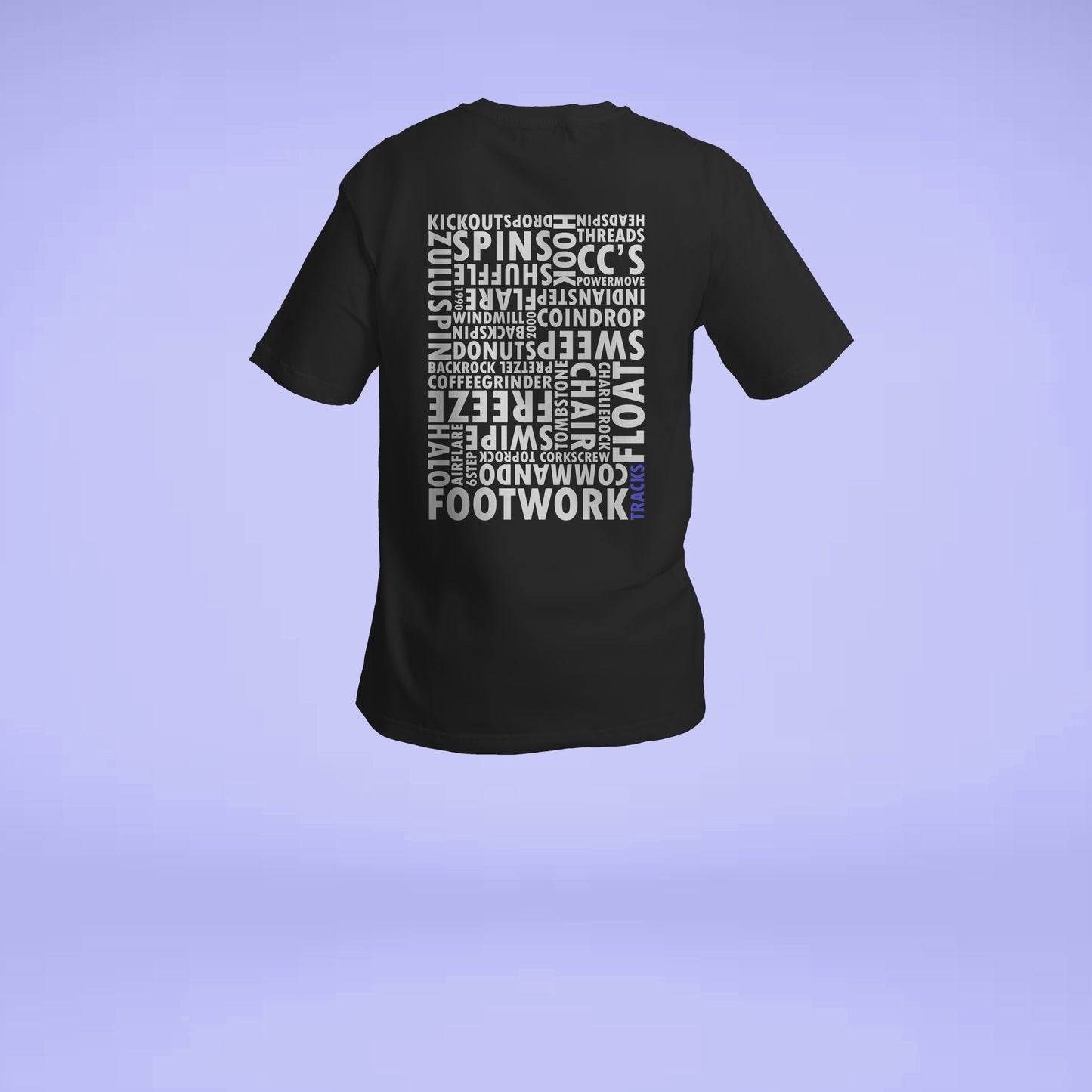 T-Shirt Vocabulary