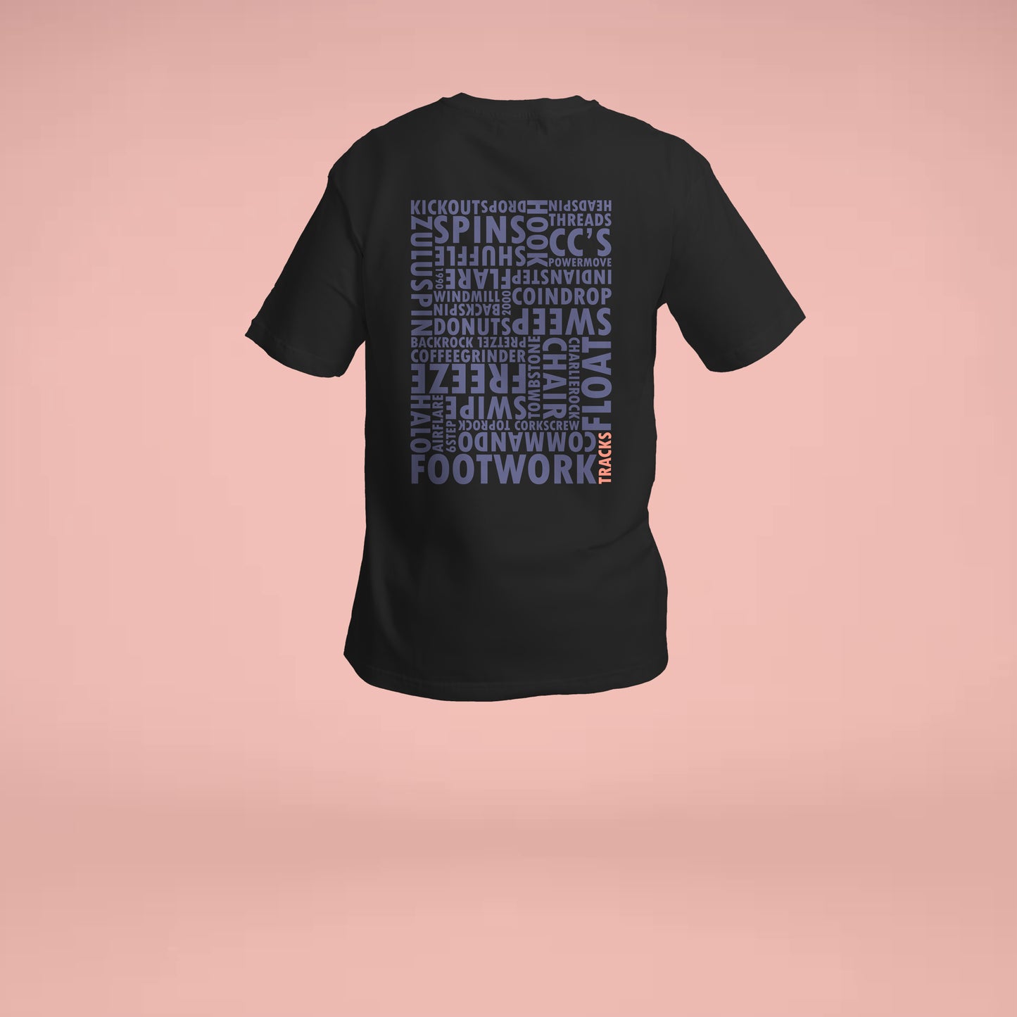 T-Shirt Vocabulary