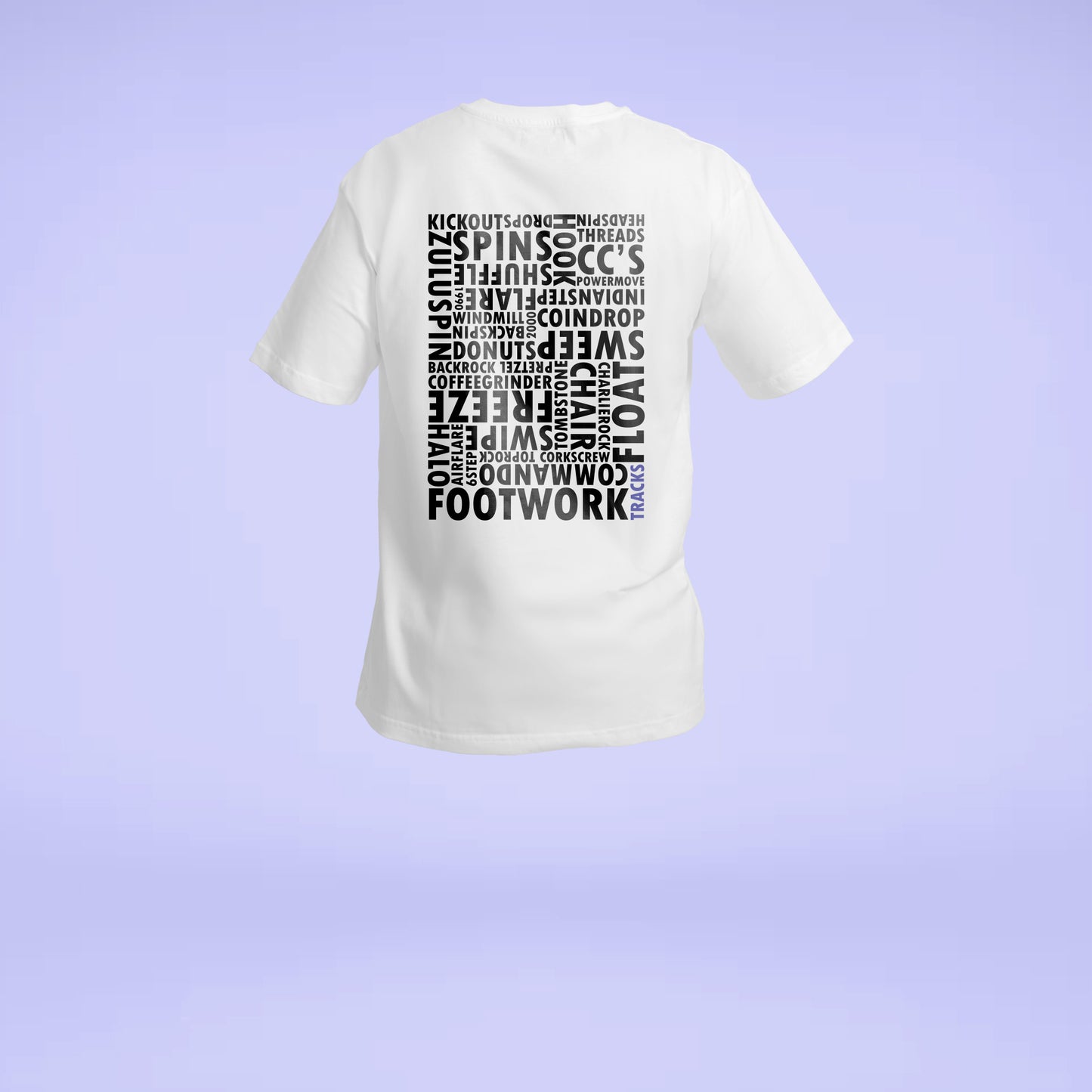 T-Shirt Vocabulary