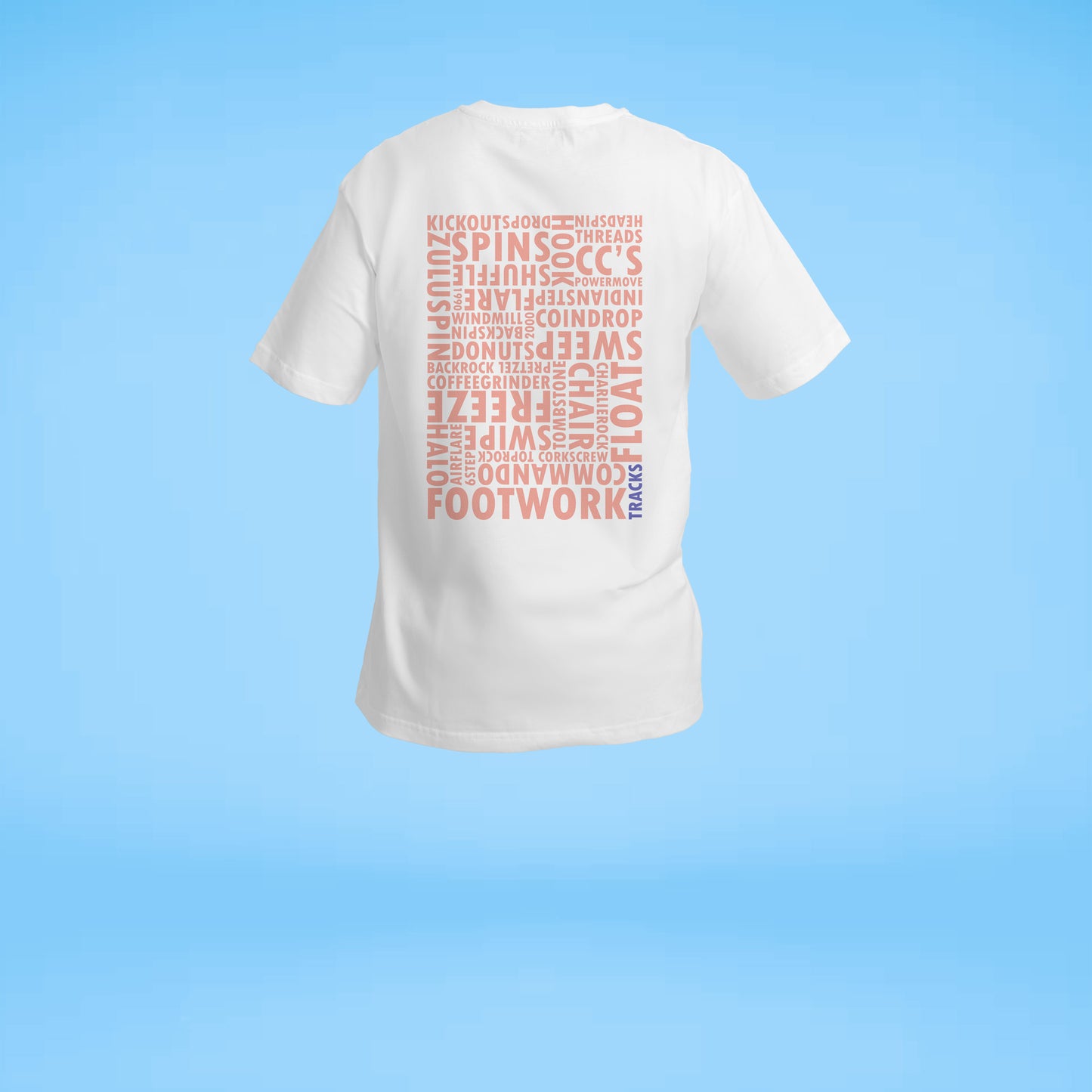 T-Shirt Vocabulary